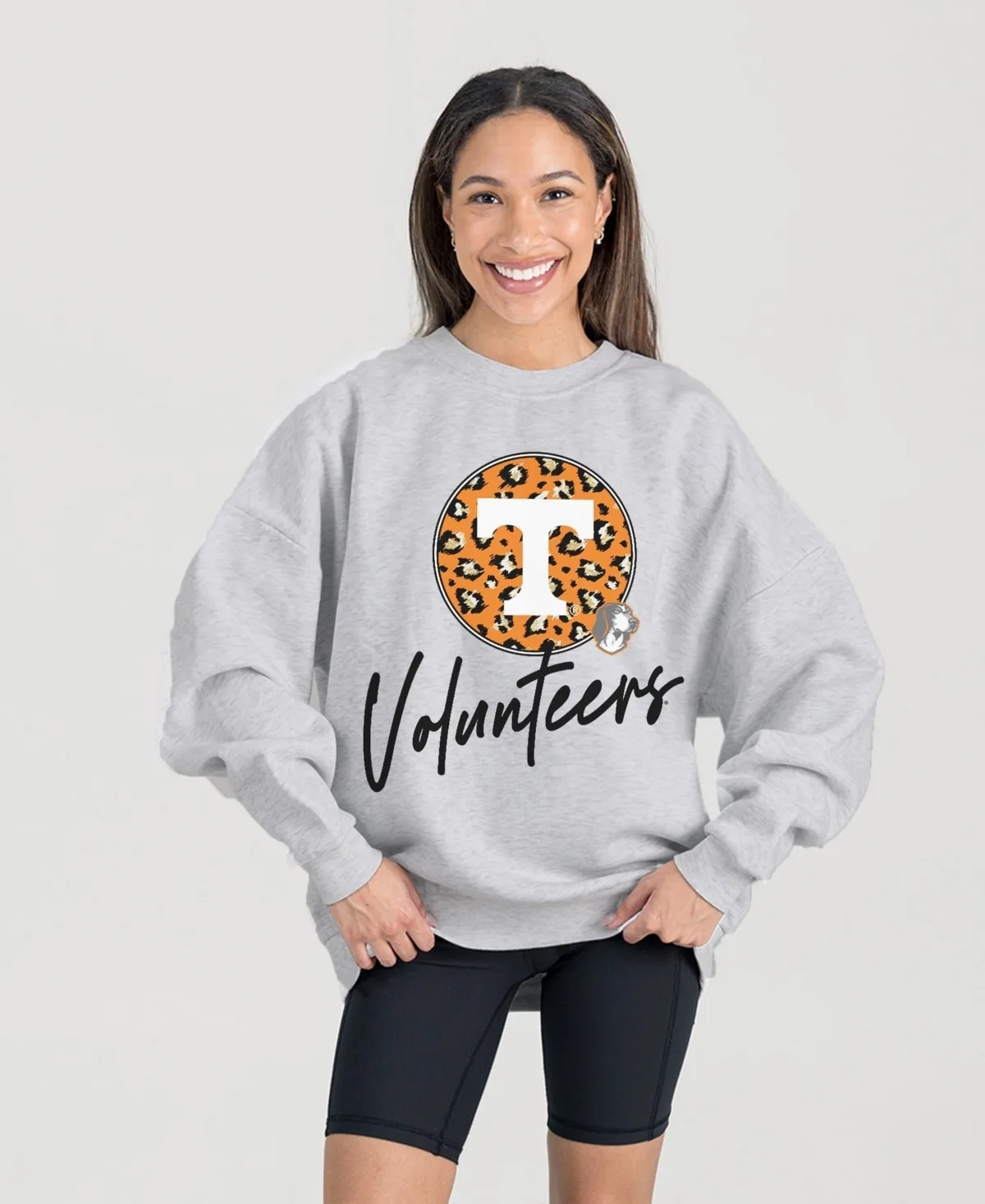 Tennessee Volunteers Premium Fleece Pullover Sweatshirt by Gameday Couture