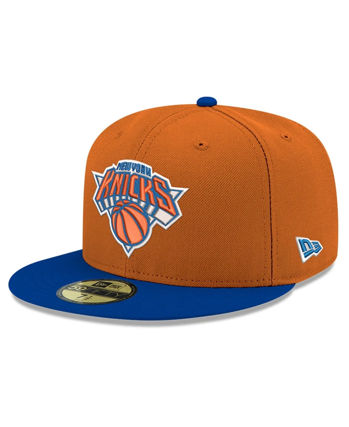 New York Knicks Two-Tone 59FIFTY Fitted Hat