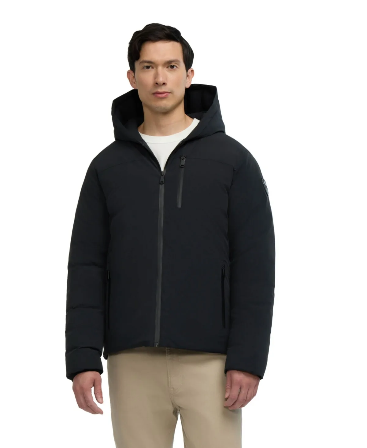 Jett Lightweight Puffer Jacket by Pajar