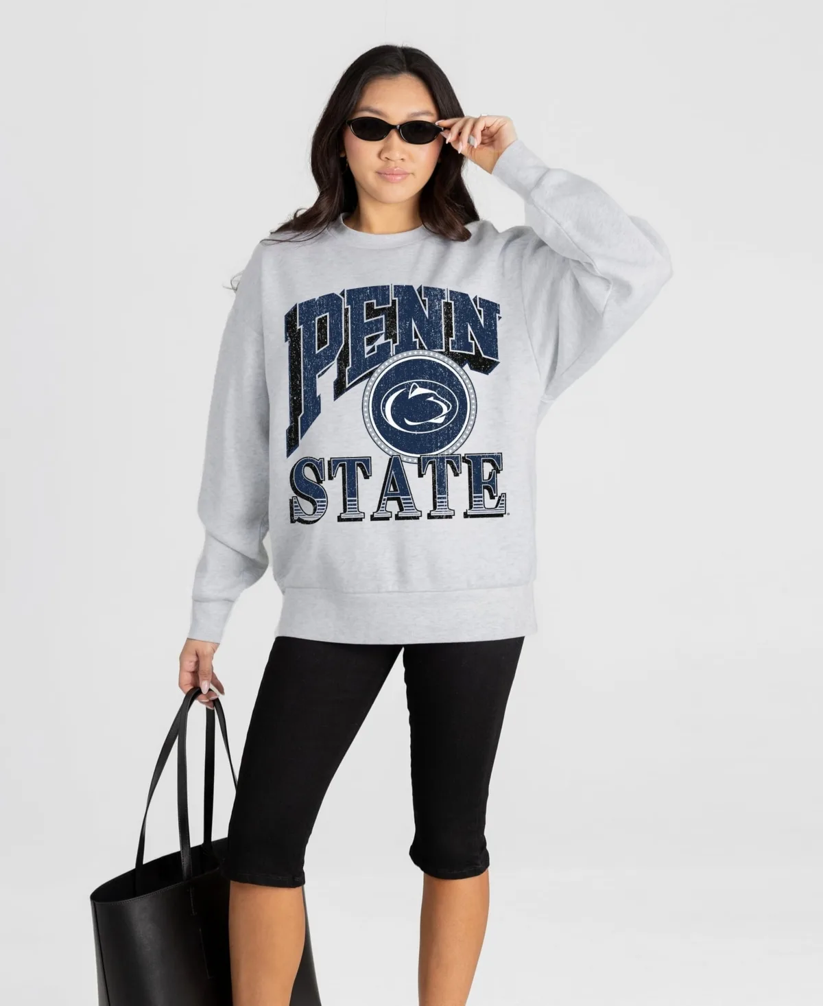 Penn State Nittany Lions Game on Sweatshirt