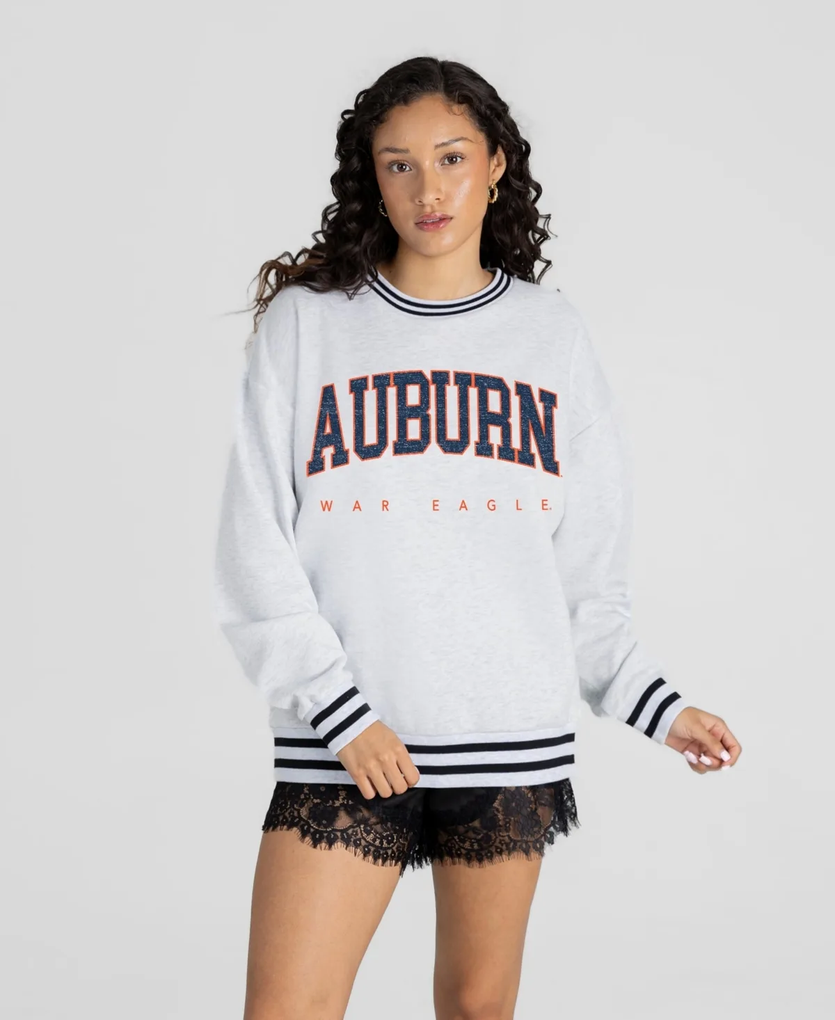 Auburn Tigers Easy Energy Sweatshirt