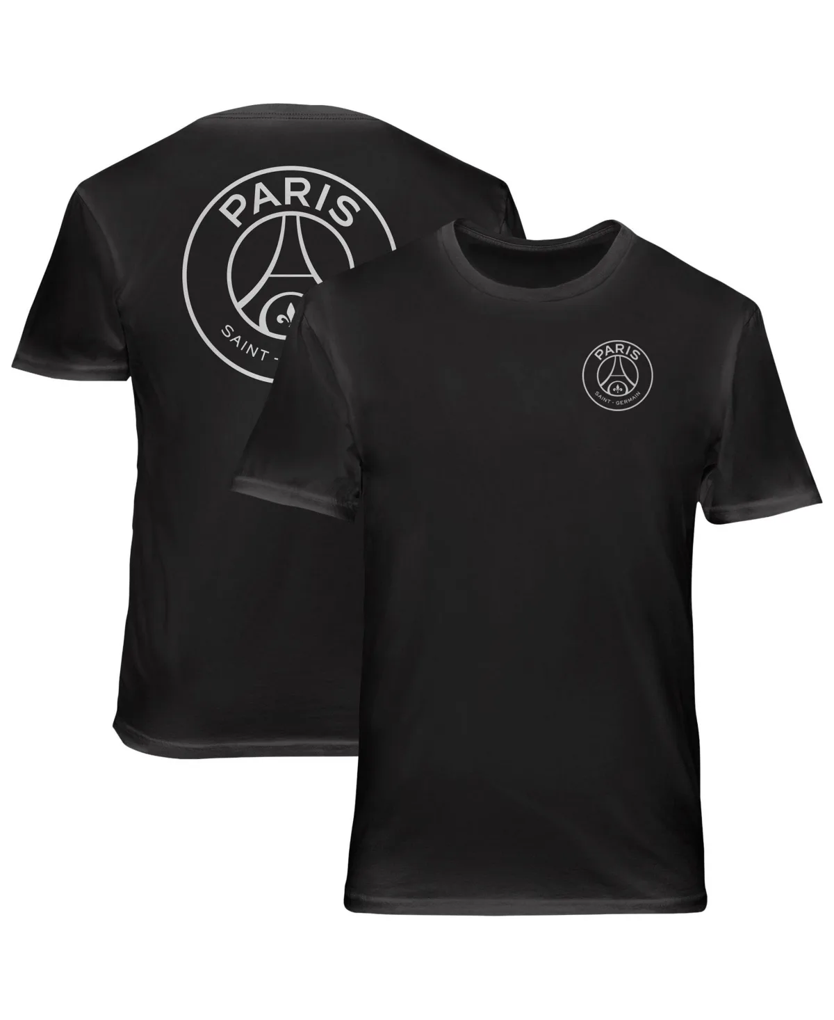 Paris Saint-Germain Large Logo Soft Wash T-Shirt by 1863fc
