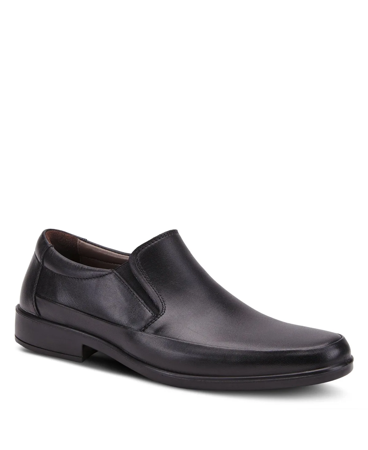 Felix Platform Leather Loafers