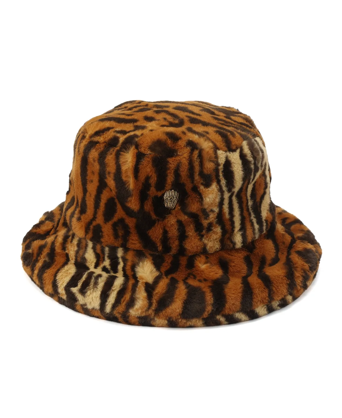 Leopard Print Bucket Hat