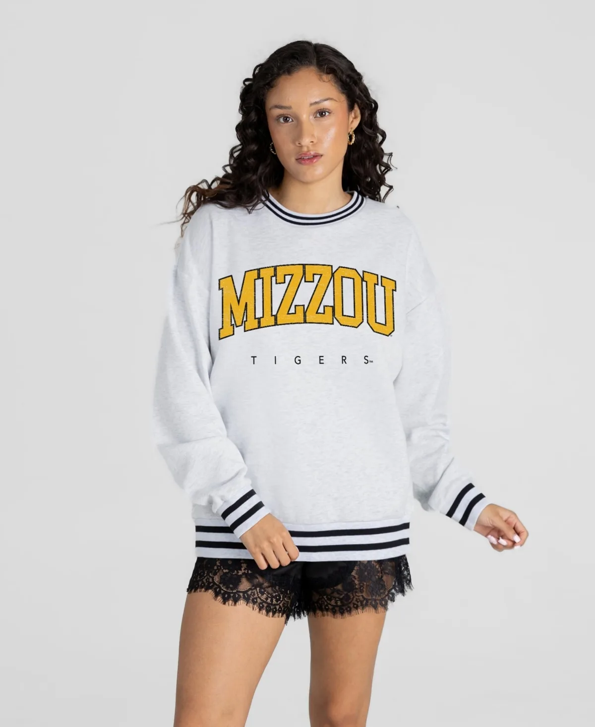 Missouri Tigers Easy Energy Sweatshirt