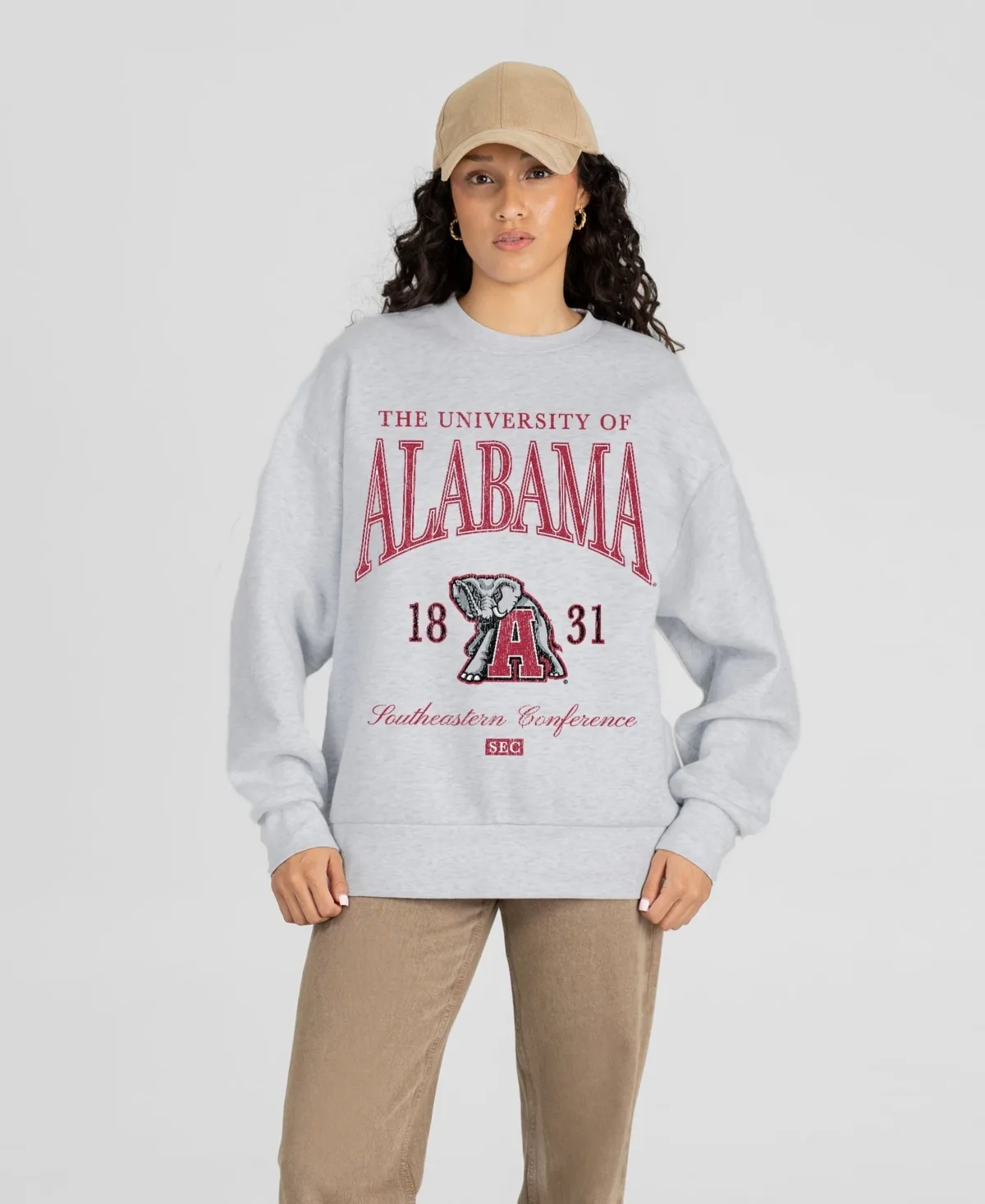 Alabama Crimson Tide Instant Classic Sweatshirt