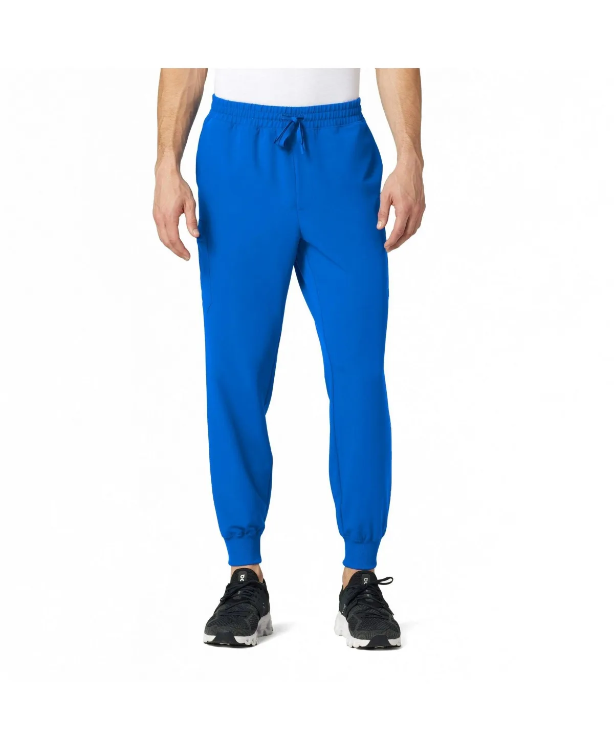 Osmo 8-Pocket 4-Way Stretch Scrub Joggers by Jaanuu