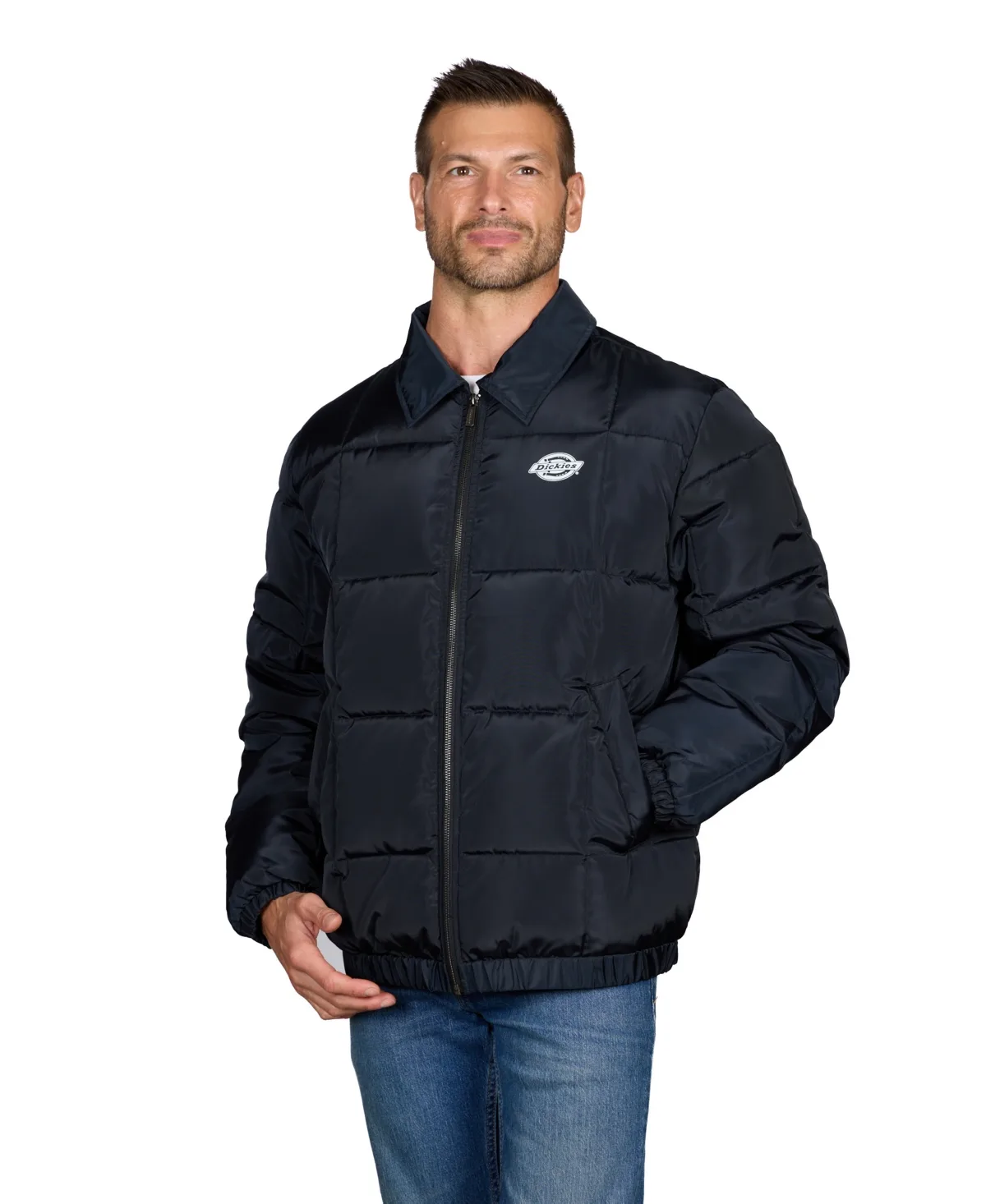 Quilted Heavyweight Puffer Jacket