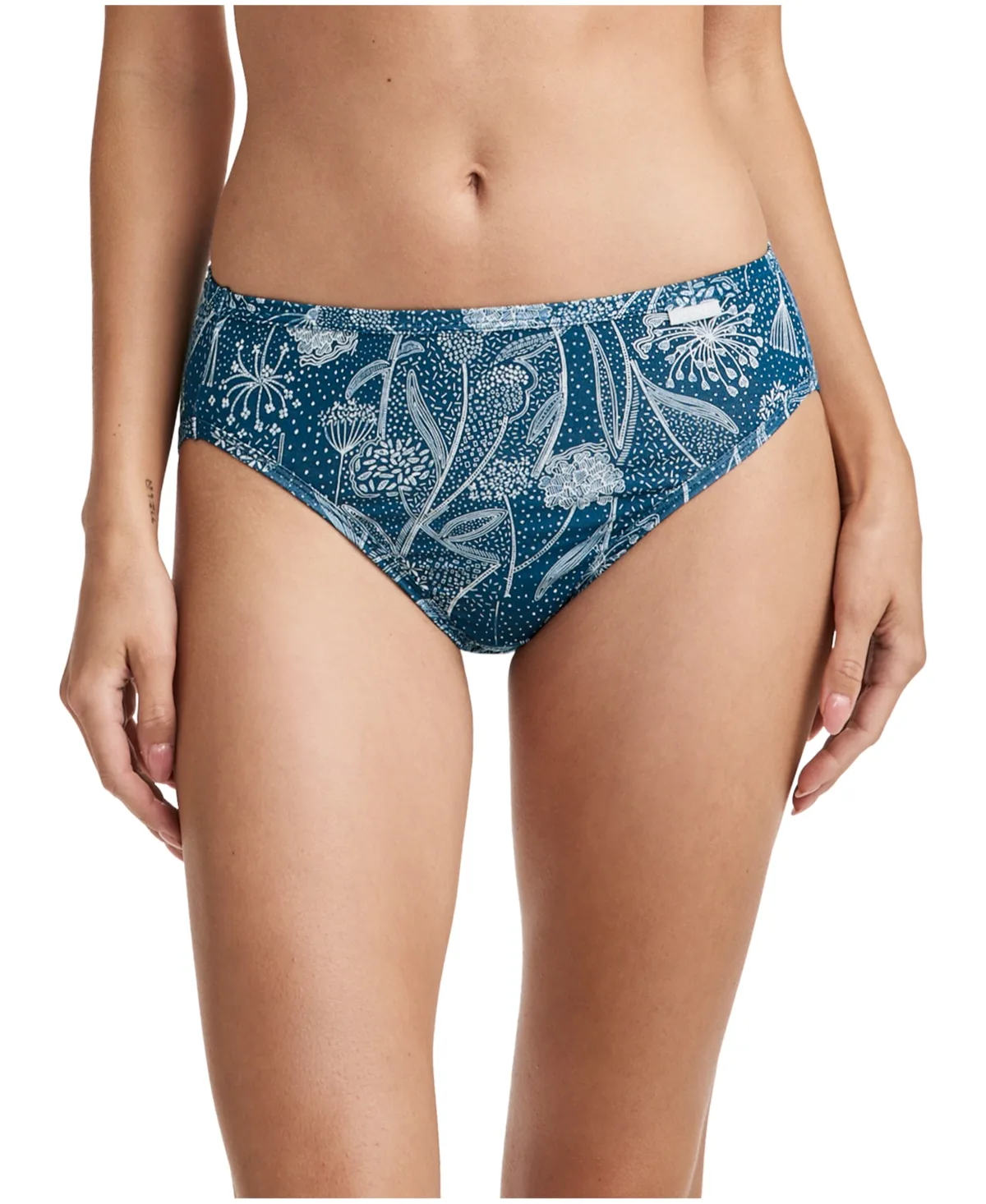 Elance Super Soft French Cut Underwear 3 Pack 2071 by Jockey