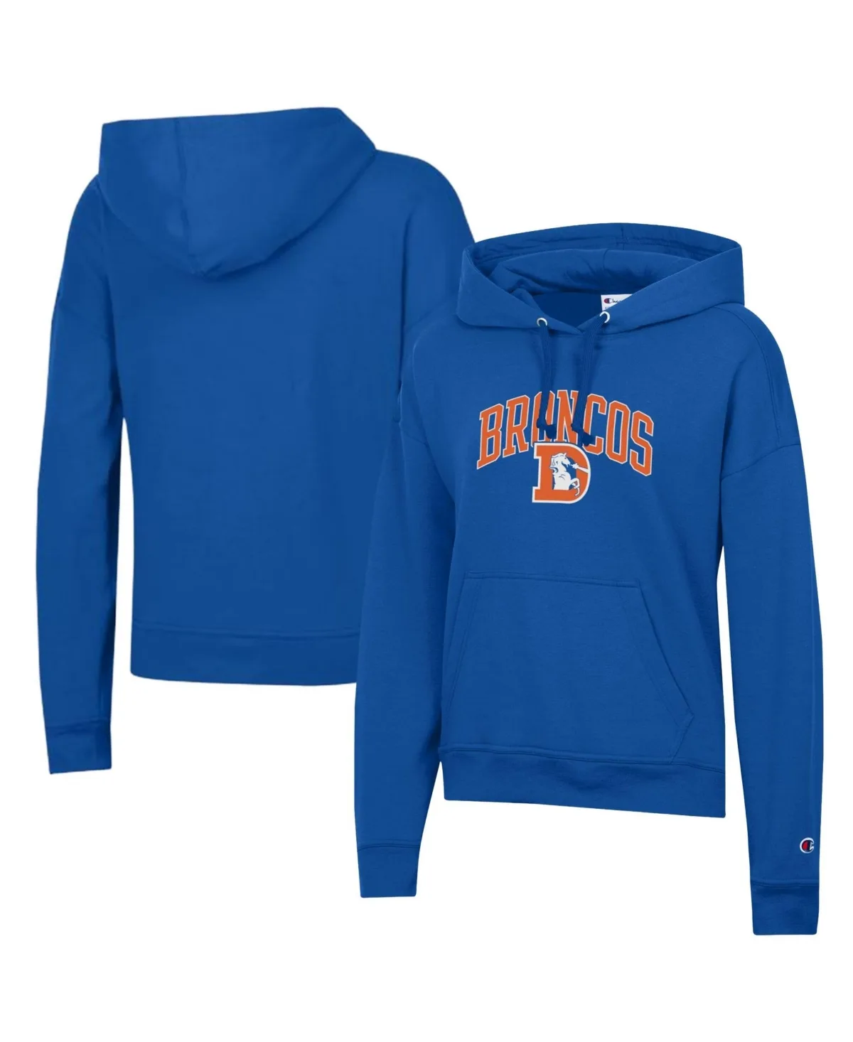 Denver Broncos Powerblend Hoodie