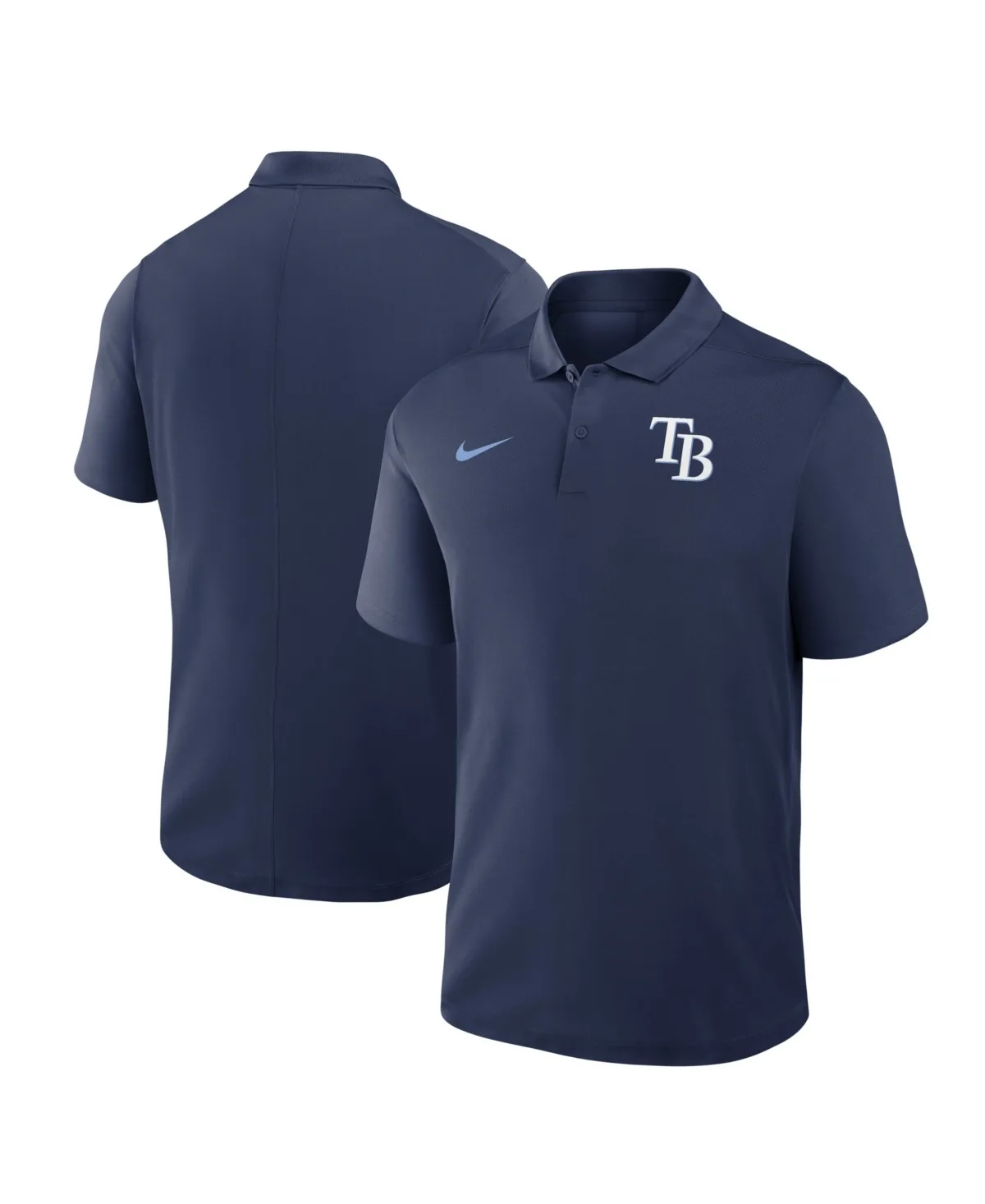 Tampa Bay Rays Dri-Fit Victory Polo Shirt