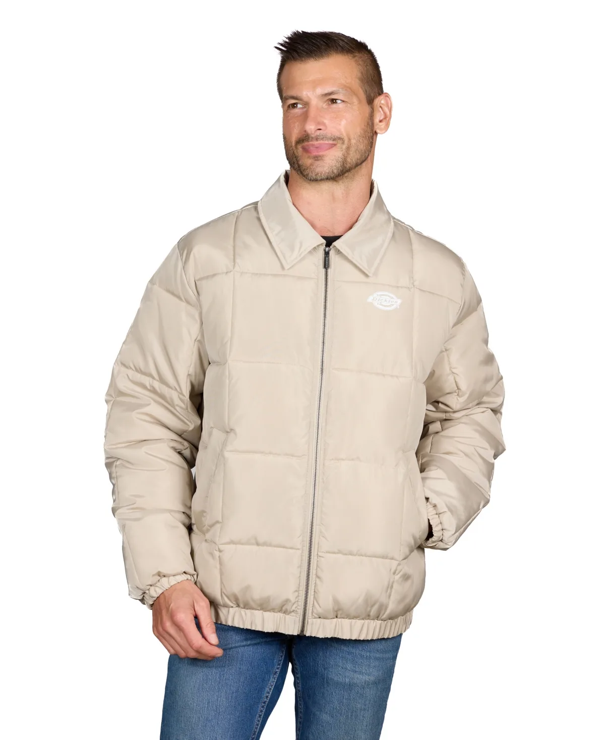 Quilted Heavyweight Puffer Jacket