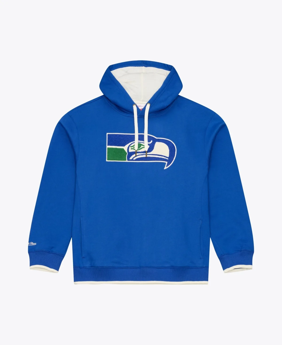 Seattle Seahawks Premium Essentials Heavyweight Fleece Hoodie