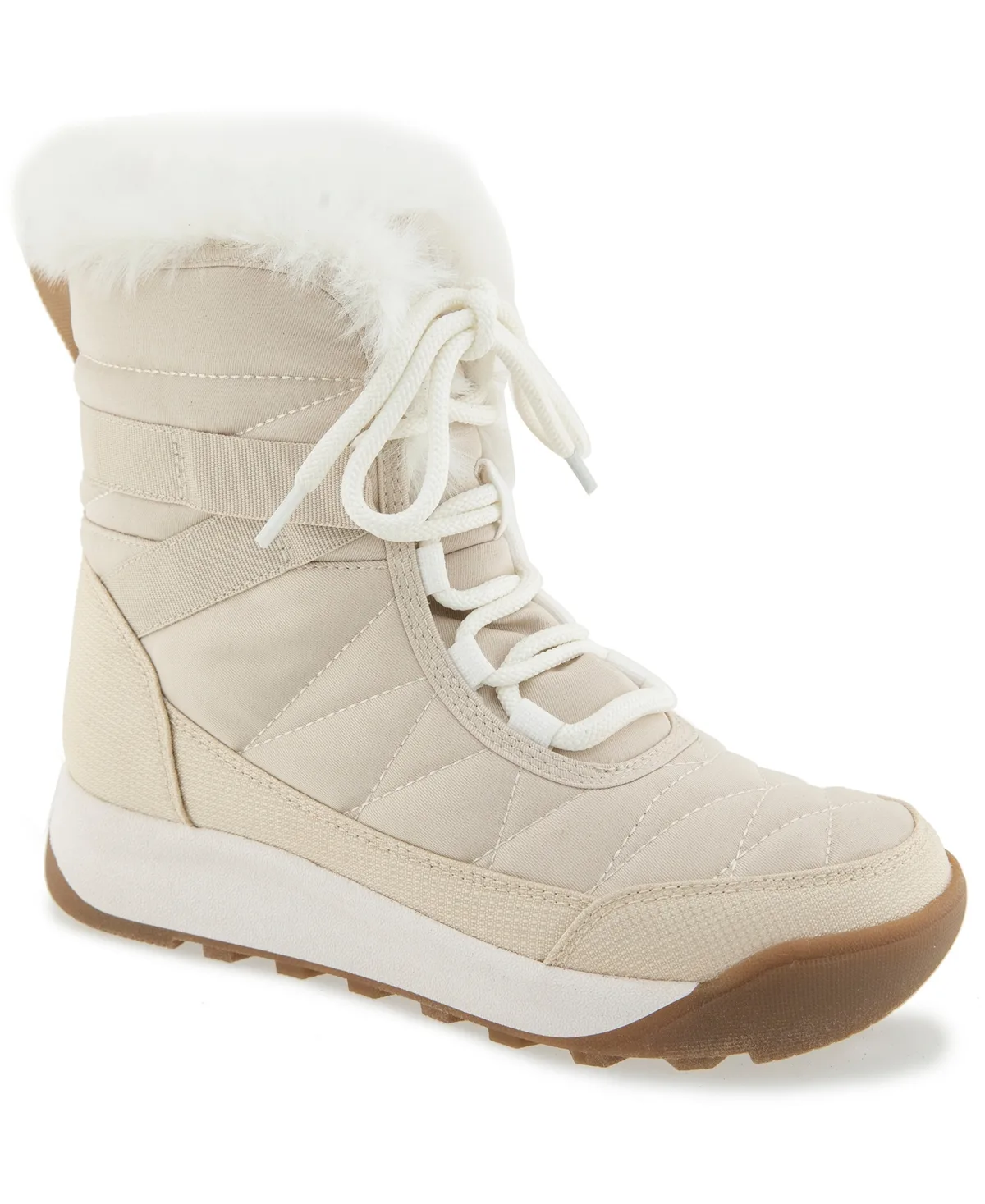 Meza Cold Weather Lace-Up Boots by Jbu