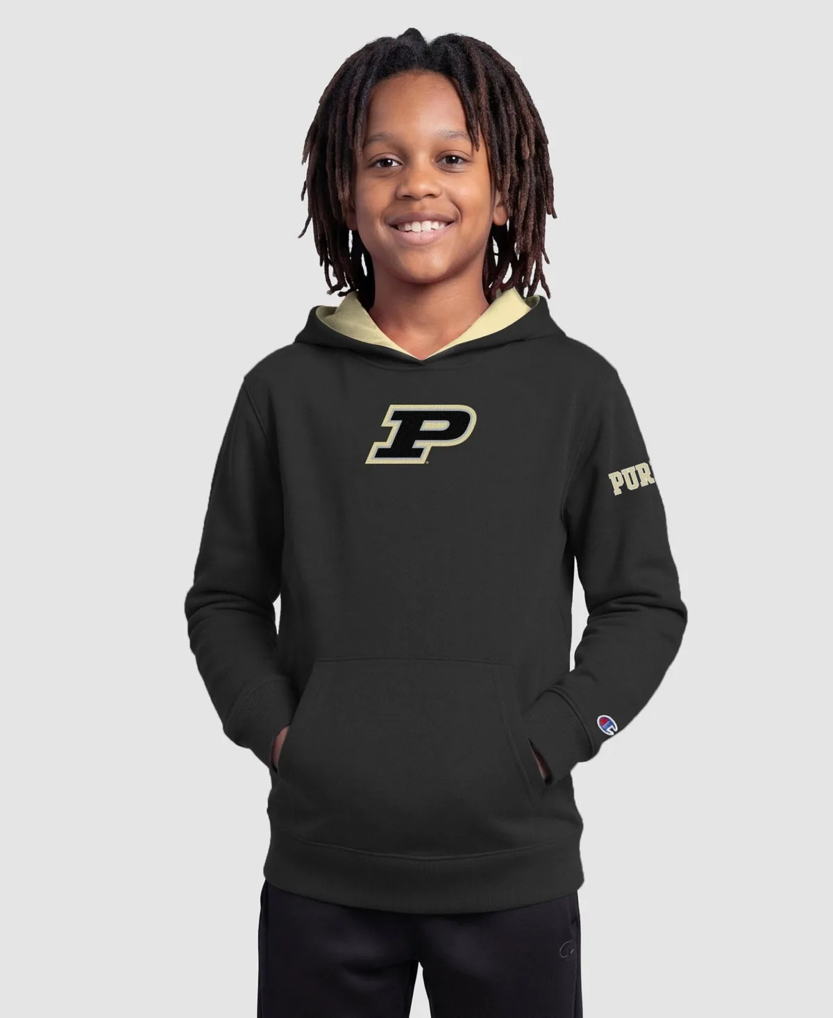 Purdue Boilermakers Fleece Hoodie by Champion