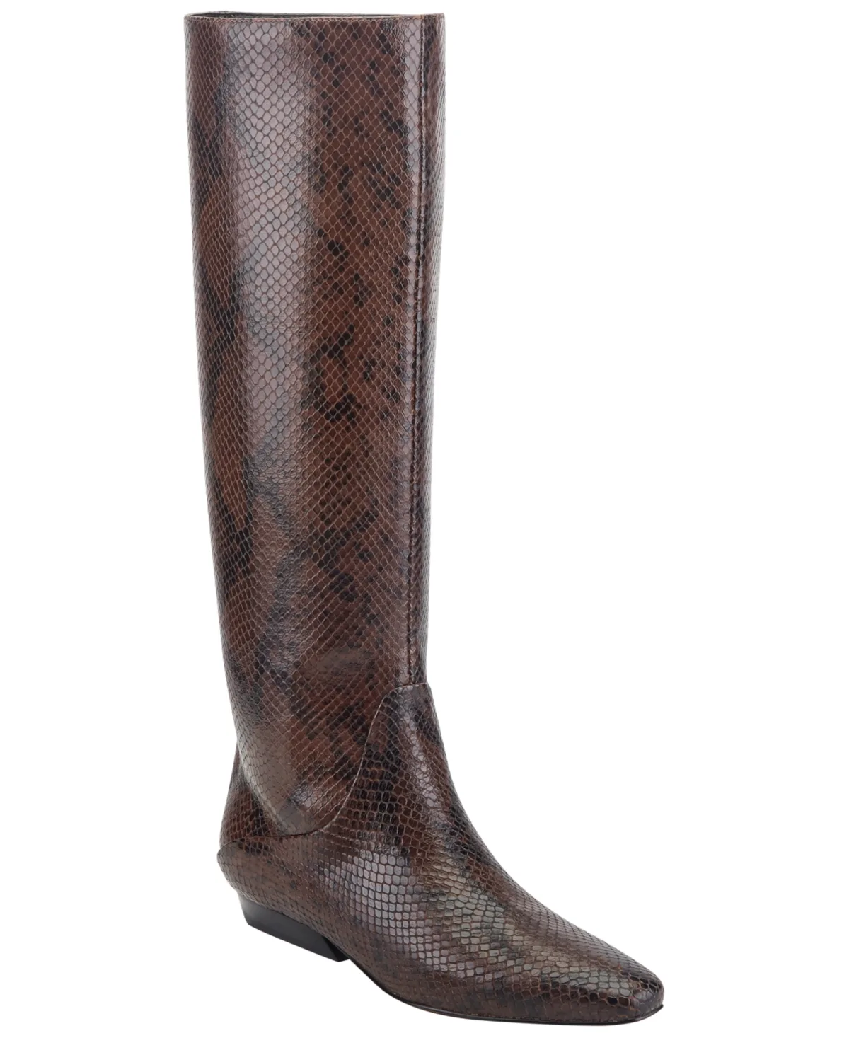 Dalli Knee High Flat Dress Boots