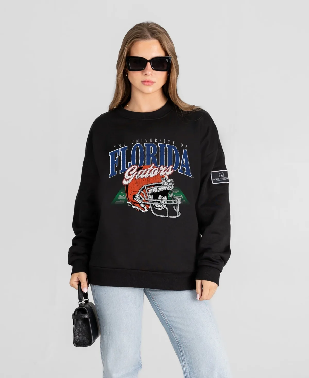 Florida Gators Field Focus Black Label Sweatshirt
