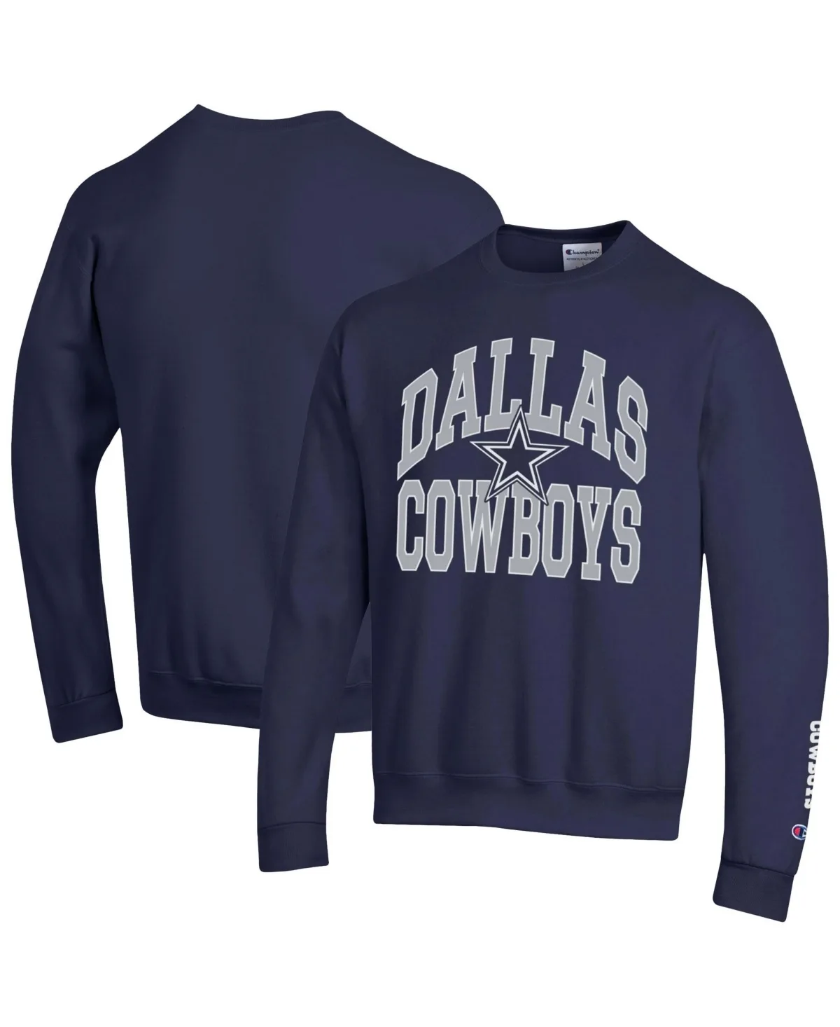 Dallas Cowboys Powerblend Fleece Sweatshirt by Champion