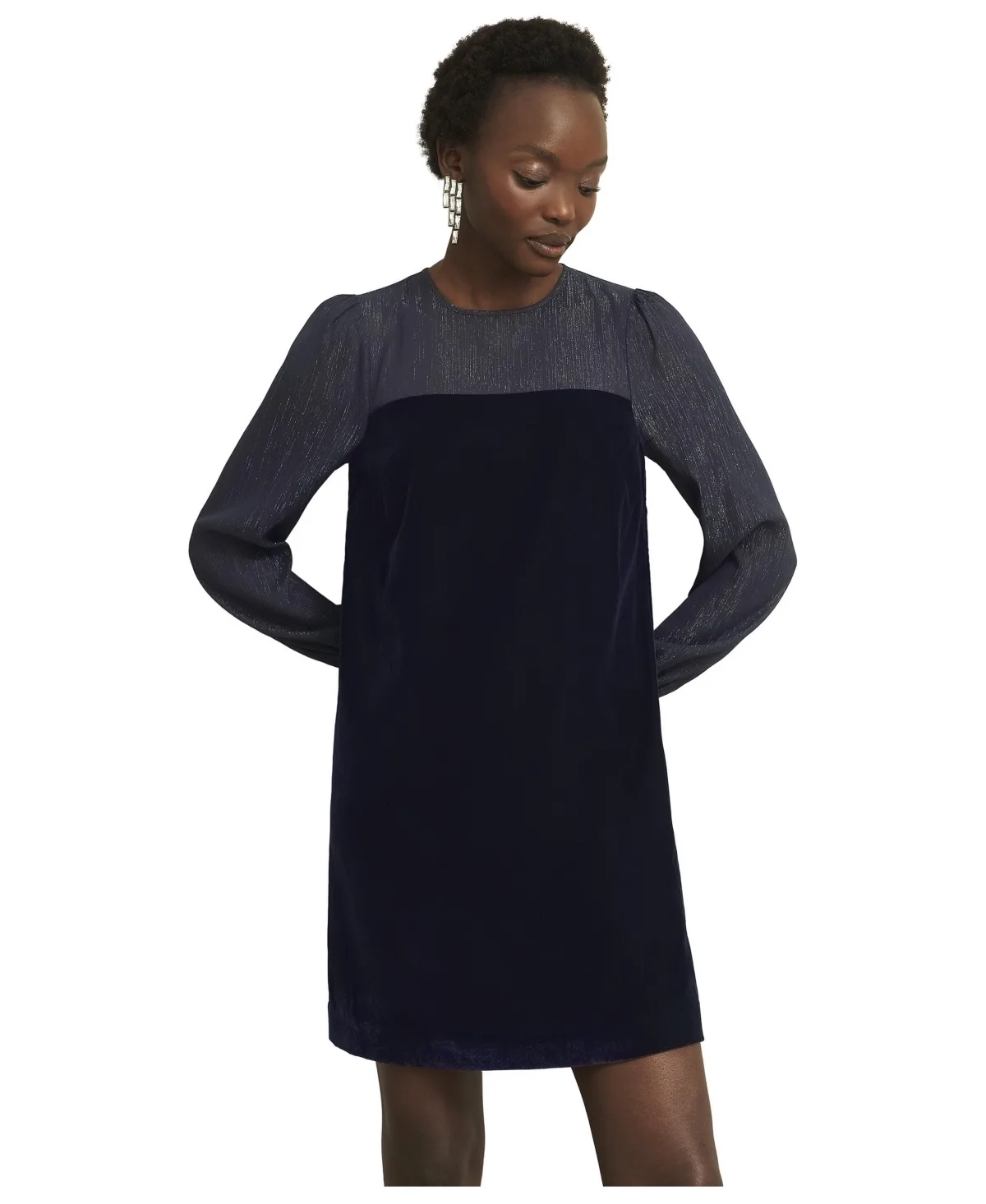 Lucinda Knitted Dress