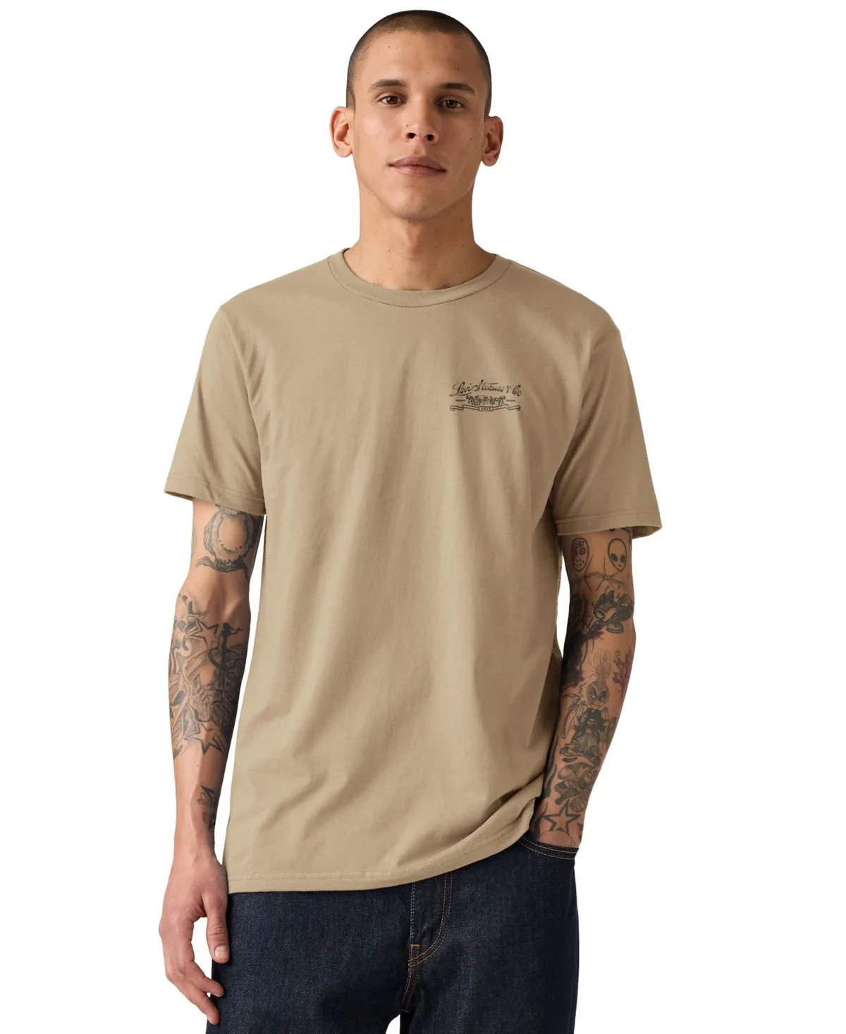 Graphic Regular-Fit T-Shirt