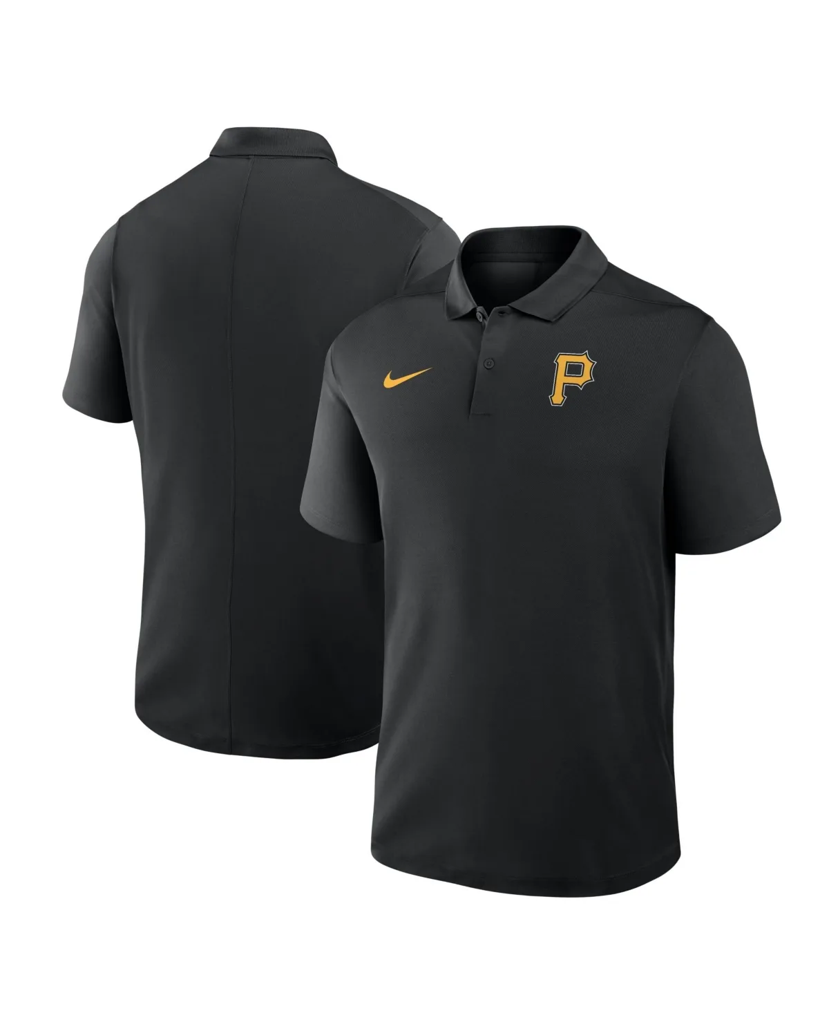 Pittsburgh Pirates Dri-Fit Victory Polo Shirt