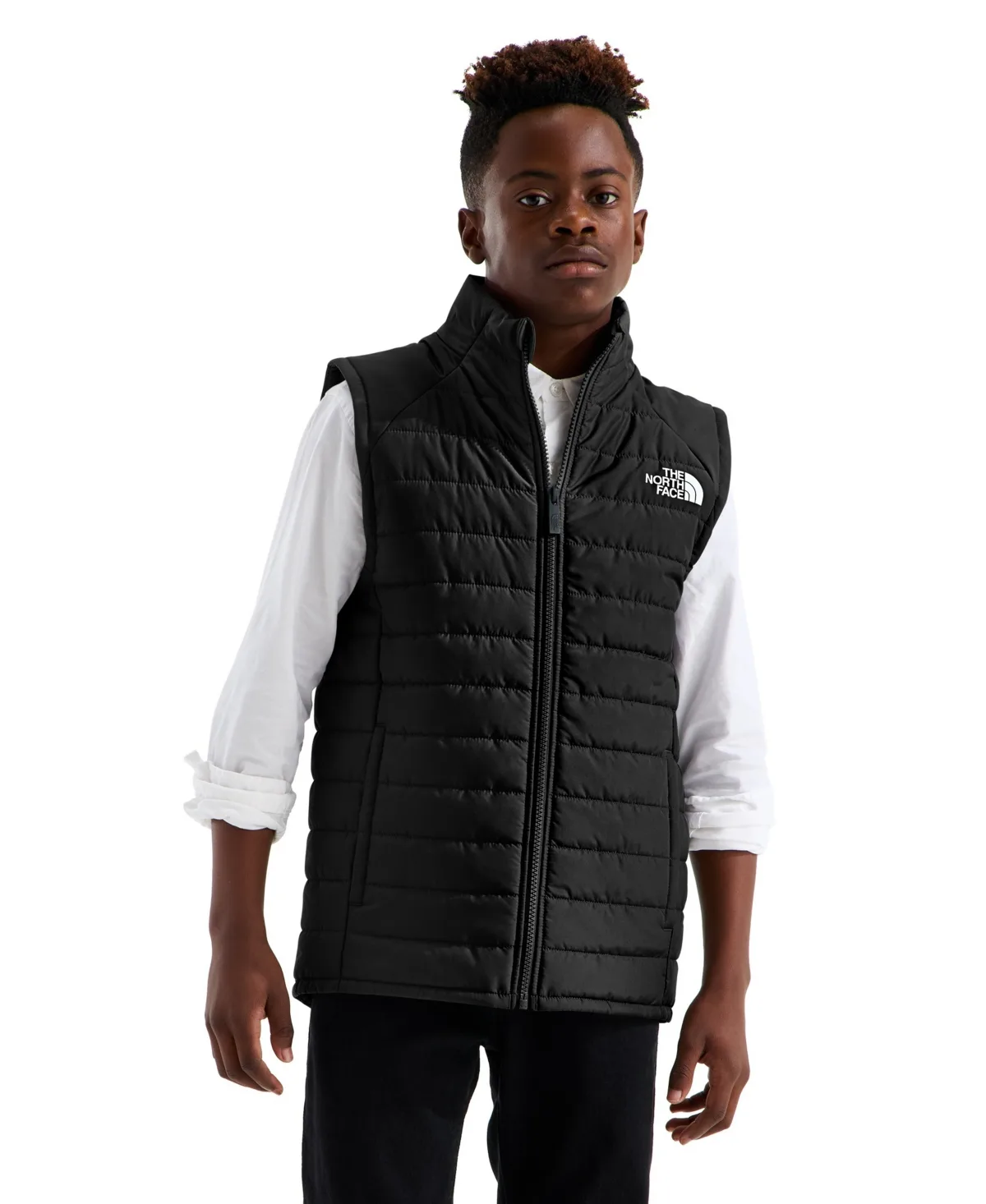 Never Stop Synthetic Vest by The North Face