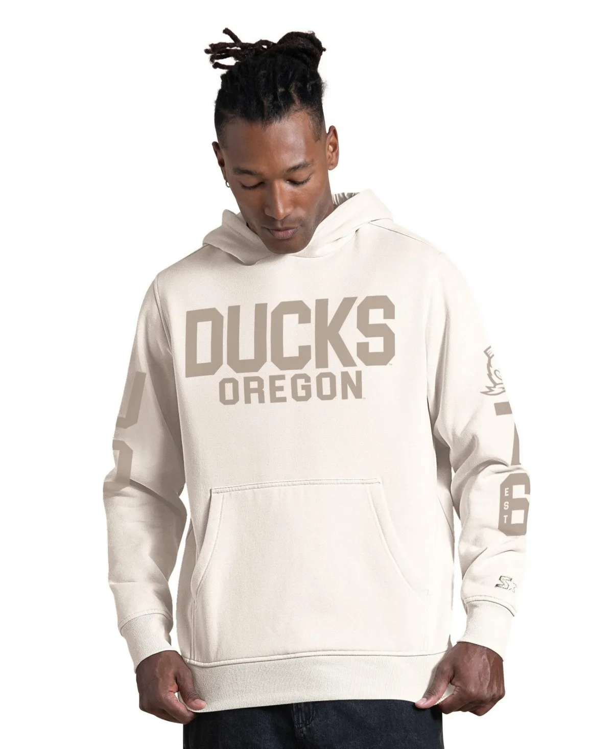 Oregon Ducks Locker Room Hoodie by Starter