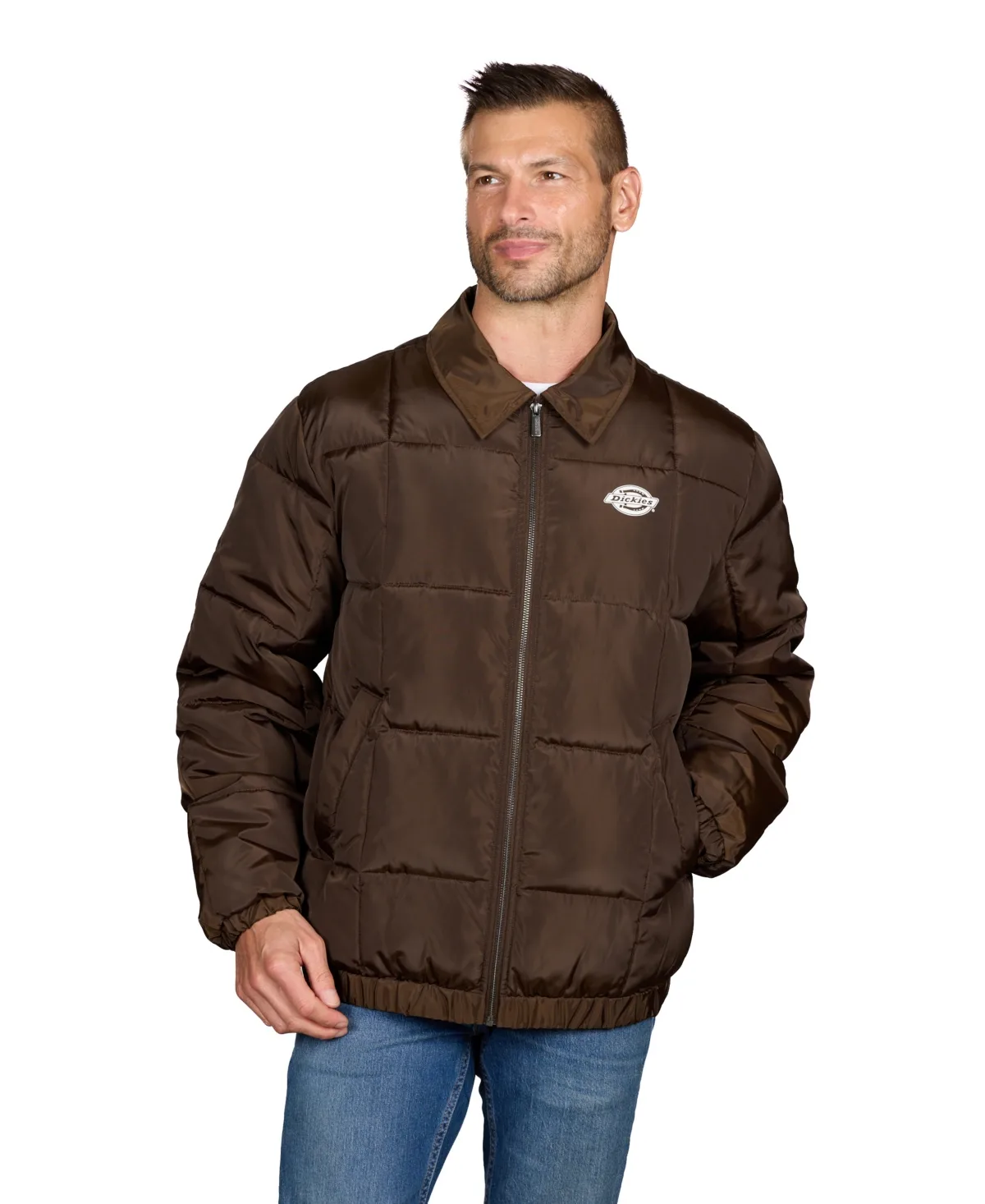 Quilted Heavyweight Puffer Jacket