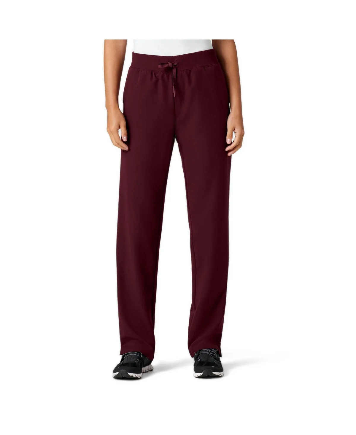 Xenos 5-Pocket Mid-Rise 4-Way Stretch Scrub Pants by Jaanuu