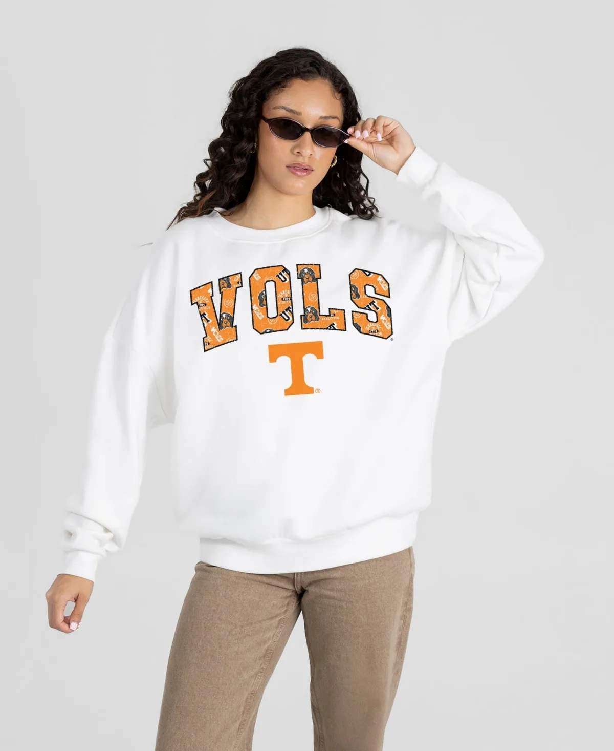 Tennessee Volunteers Sweet Play Sweatshirt