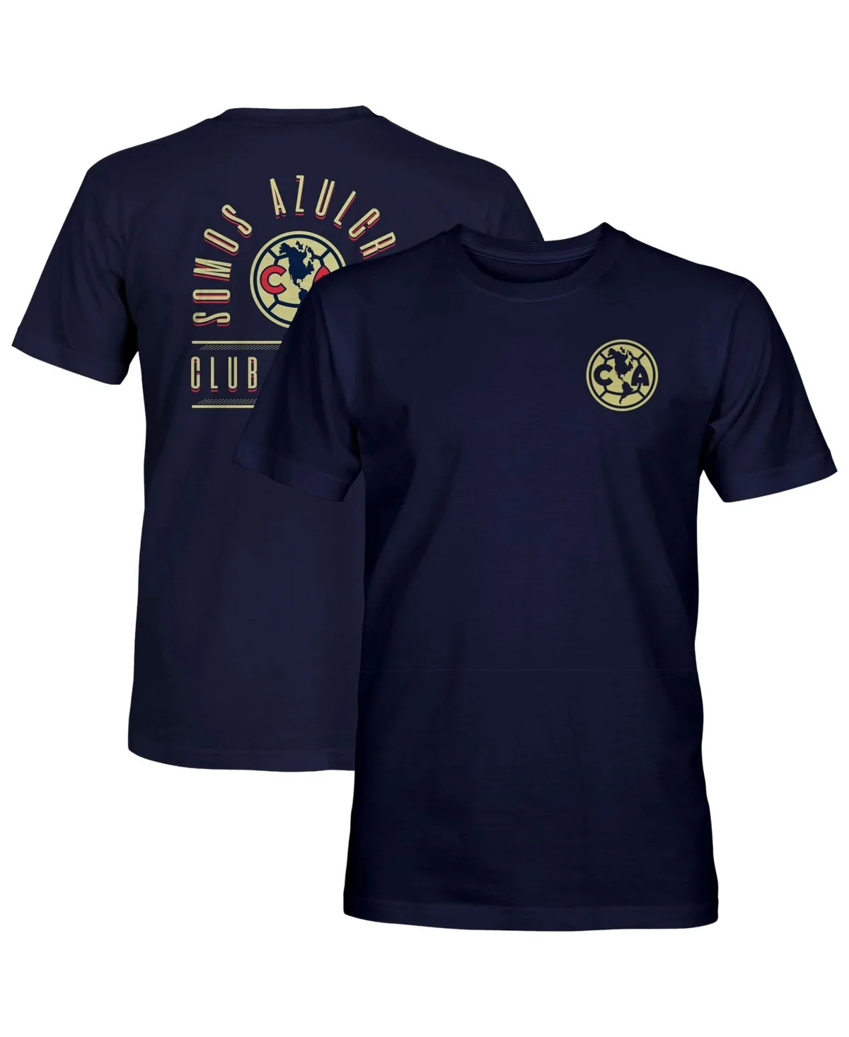 Club America True to Glory Heavyweight T-Shirt