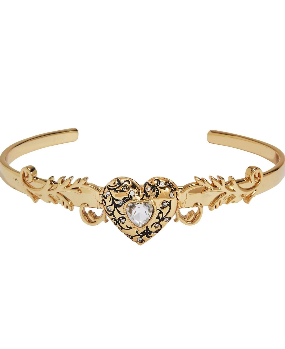 Bella & Edward Locket Cuff by Alex and Ani