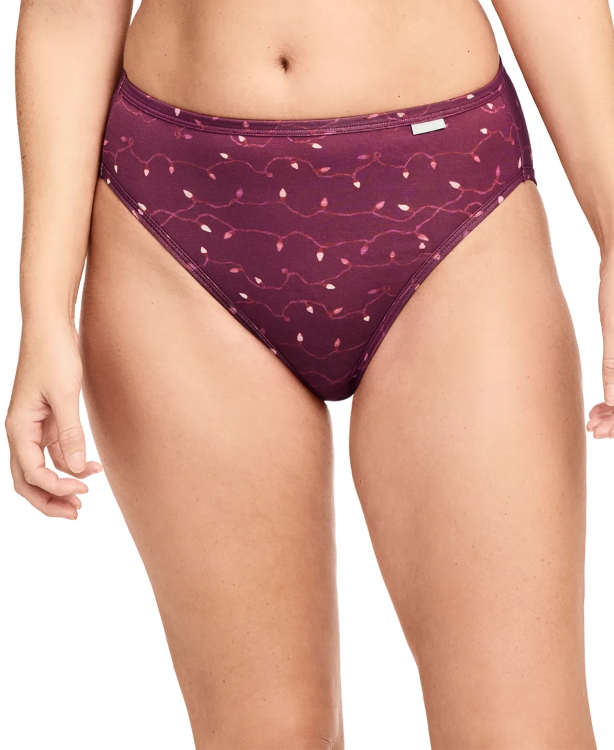 Elance Super Soft French Cut Underwear 3 Pack 2071