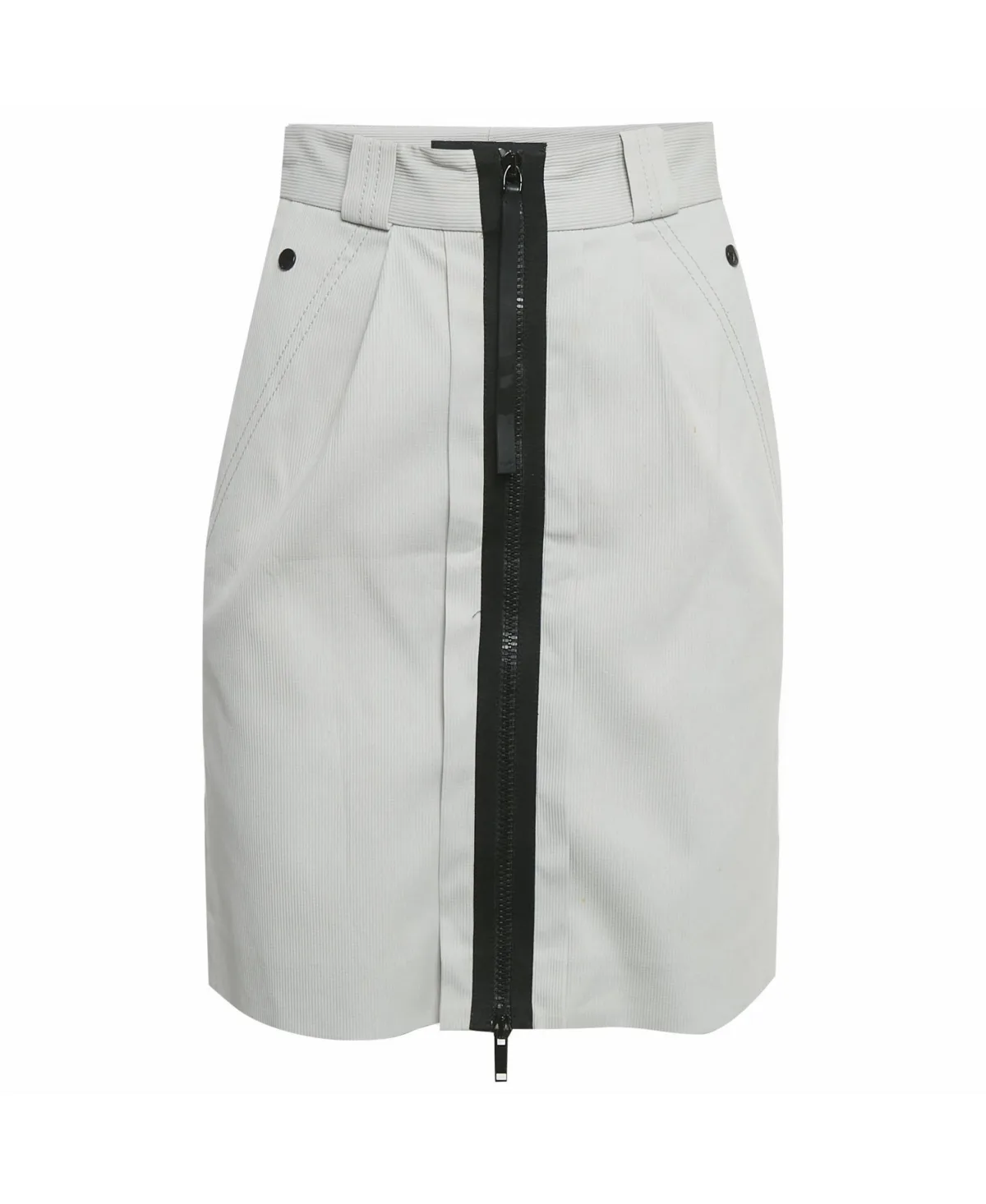 Pre-Owned Corduroy Mini Skirt by Gucci