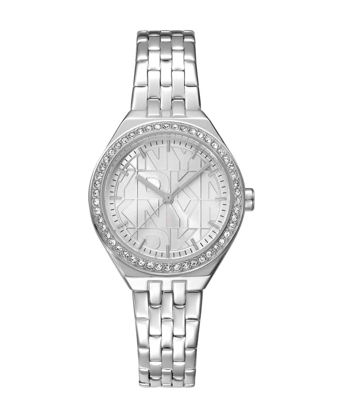 Quartz Stainless Steel Bracelet Watch