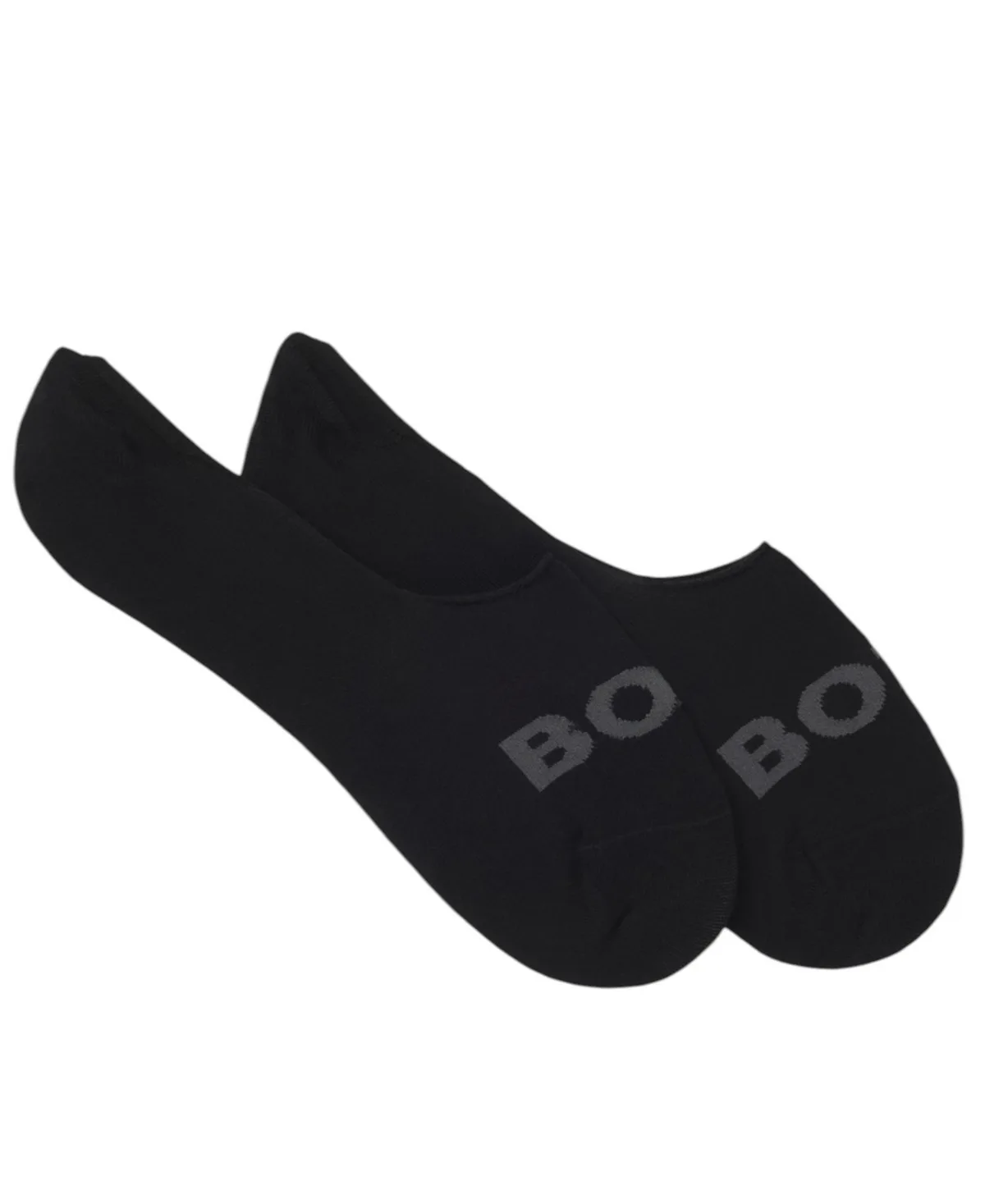 No-Show Socks, 2-Pack by Hugo Boss