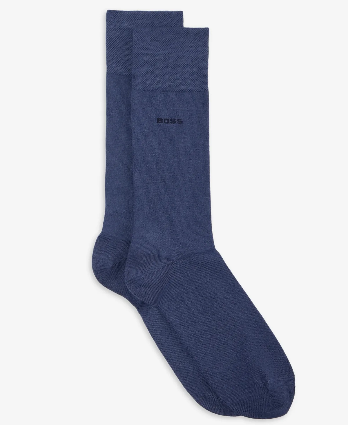 Solid Crew Socks, 2-Pack by Hugo Boss