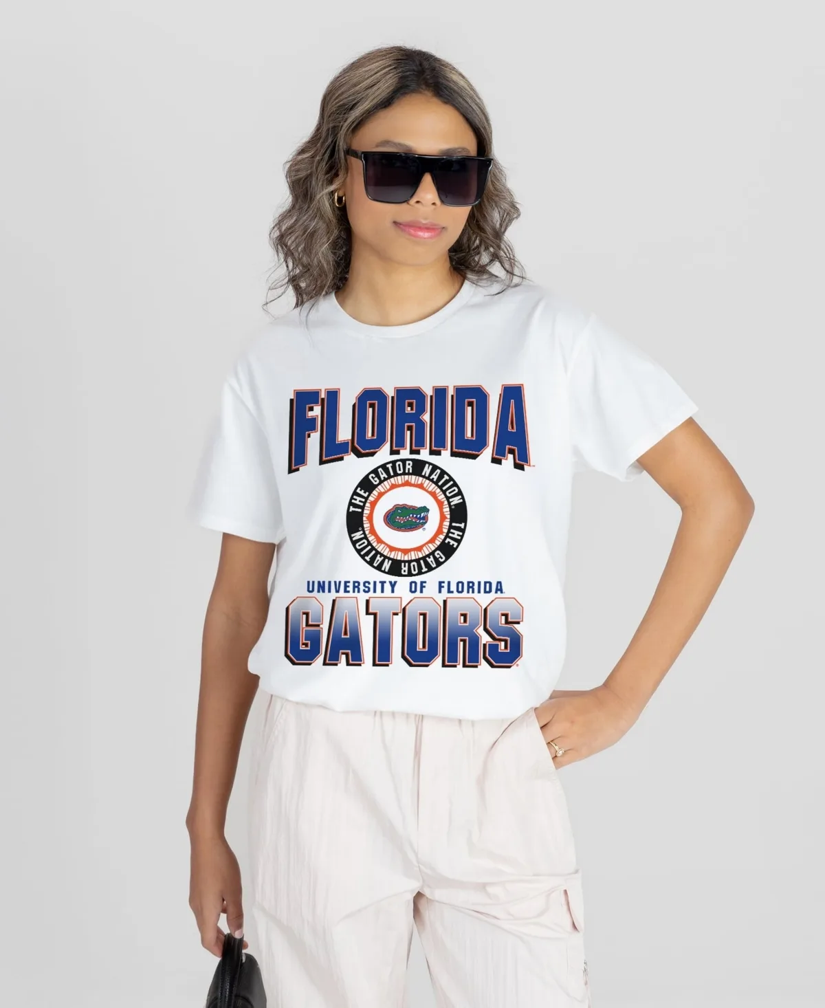 Florida Gators All-Time Classic Oversized Flowy T-Shirt
