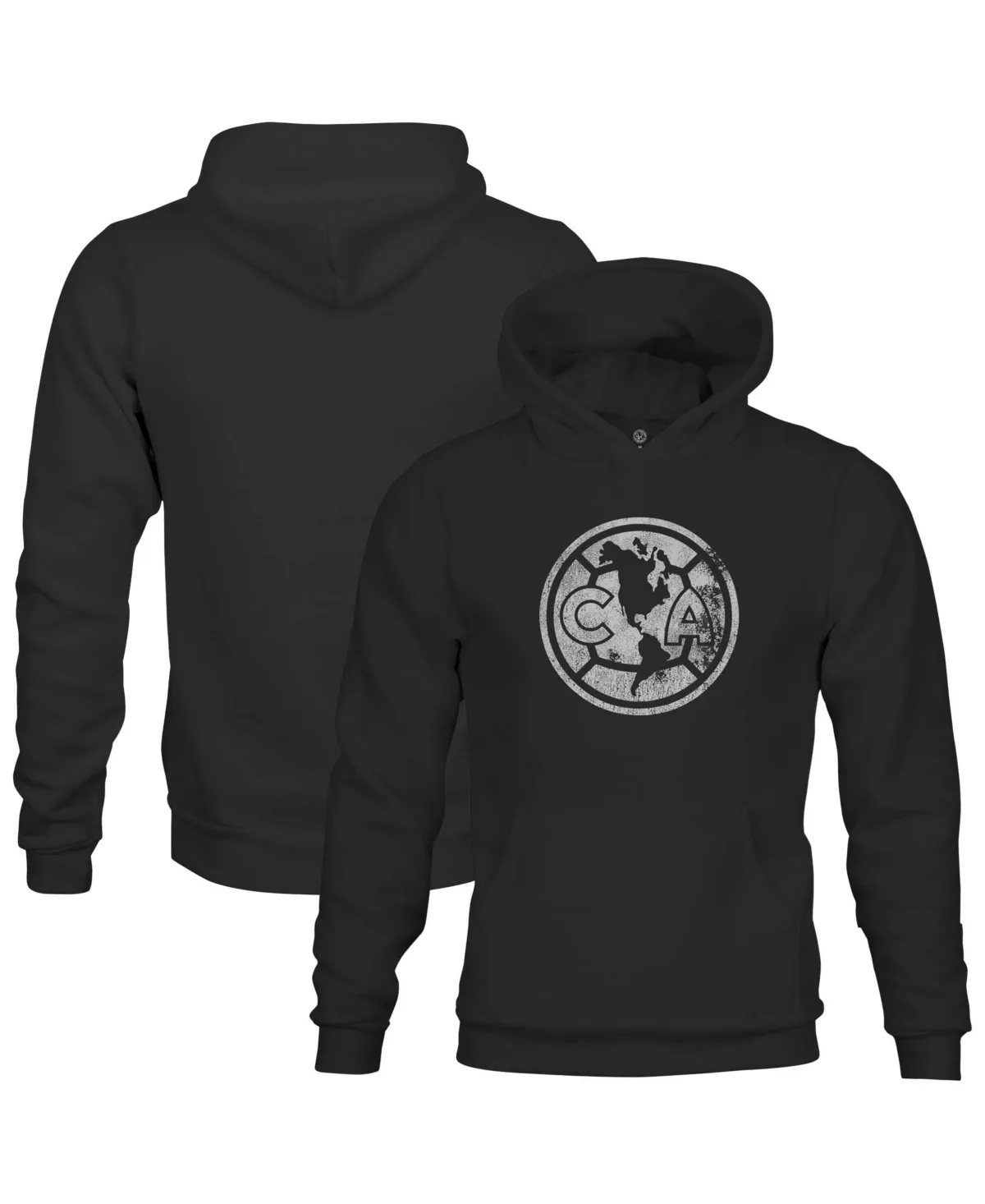 Club America Pullover Hoodie by 1863fc