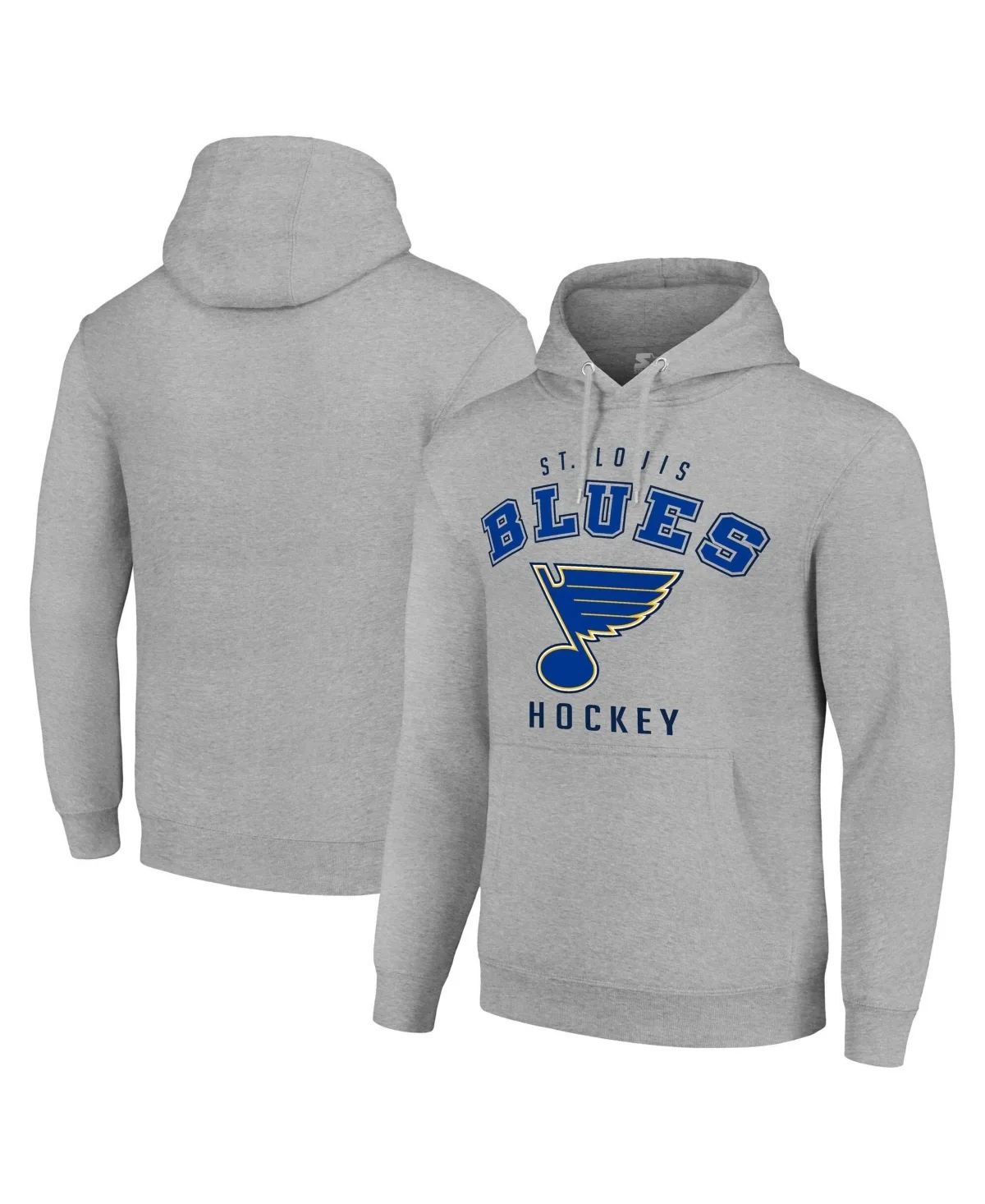 St. Louis Blues Logo Pullover Hoodie