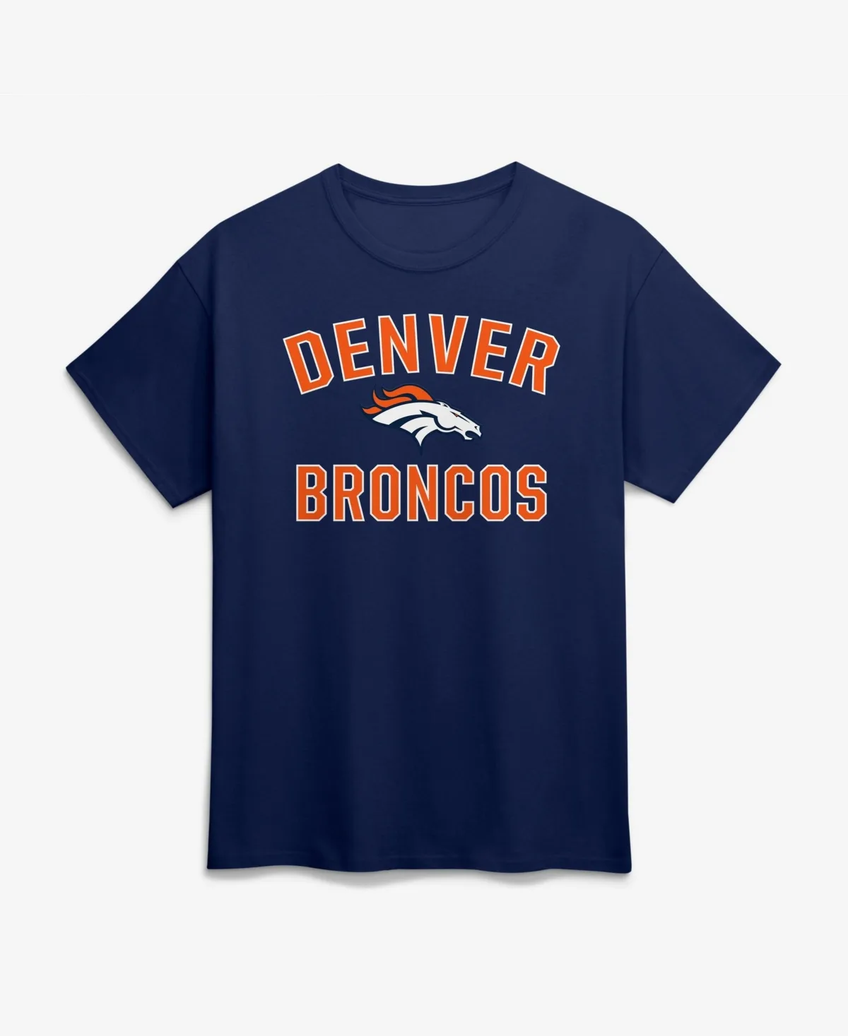 Denver Broncos Cotton Victory Arch T-Shirt