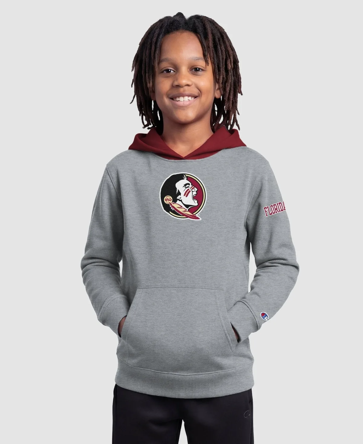 Florida State Seminoles Fleece Hoodie by Champion