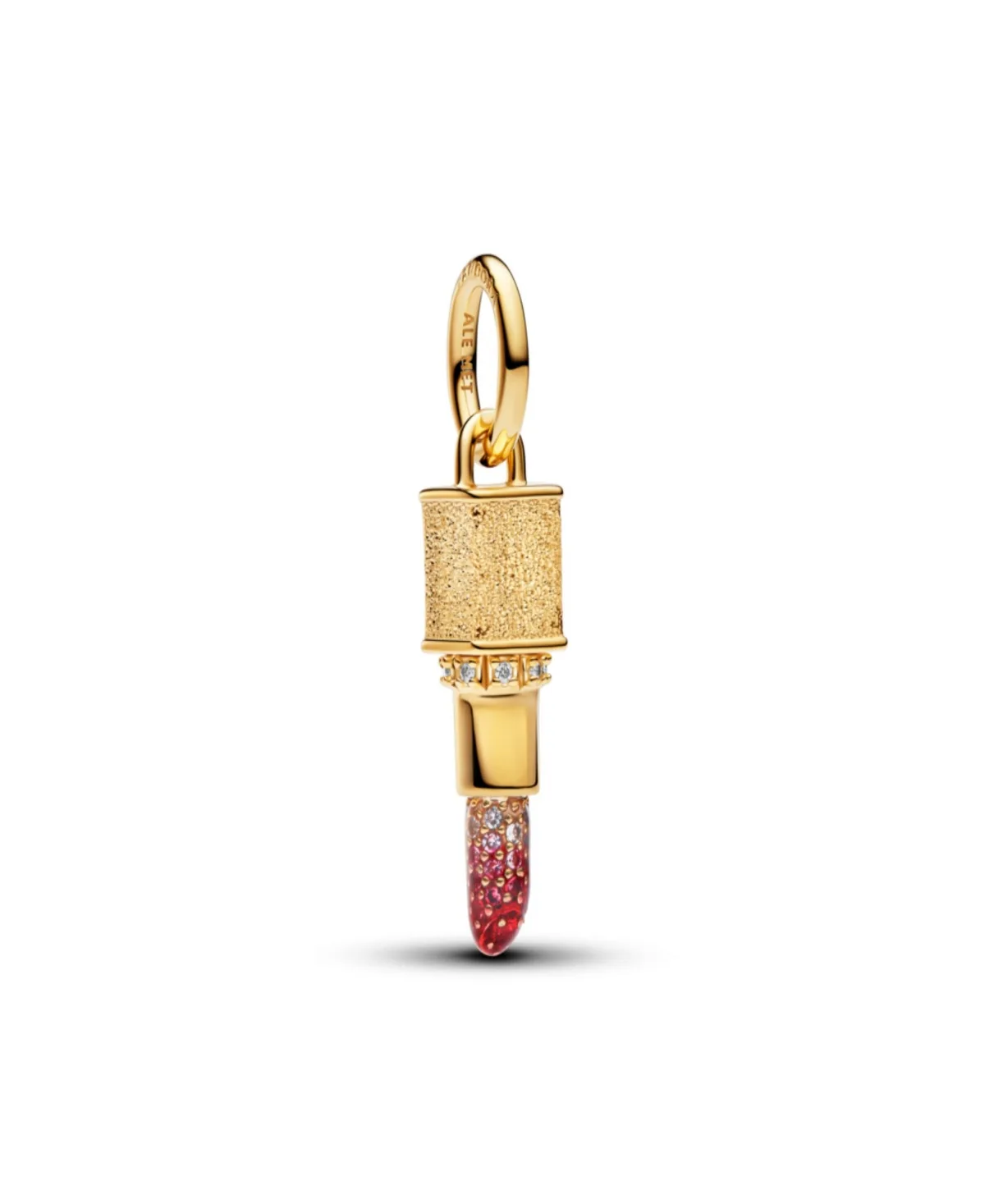 Clear Stone Red the Red Charm Dangle by Pandora