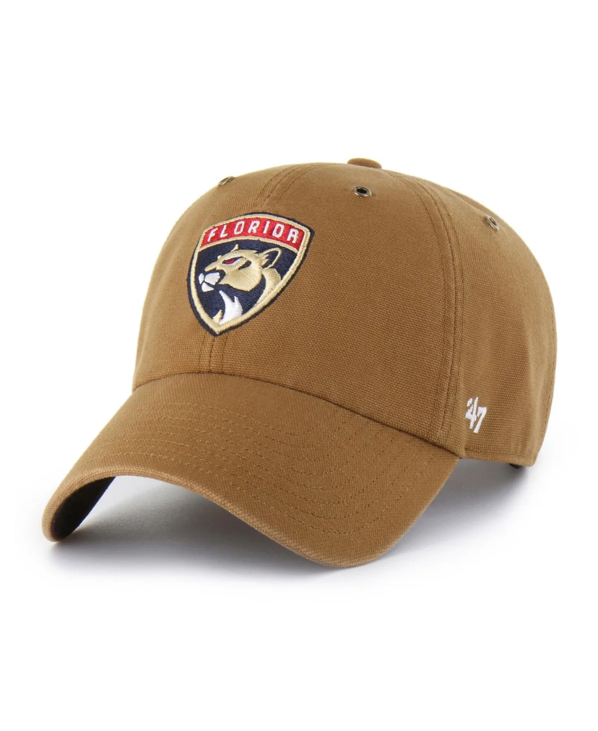 Carhartt x 47 Florida Panthers Clean Up Adjustable Hat