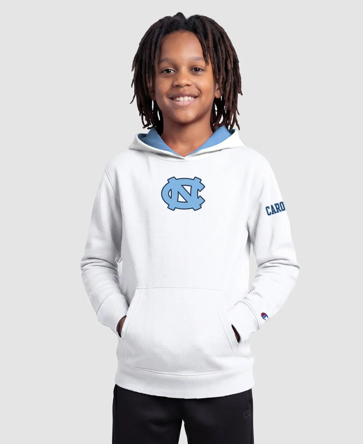 North Carolina Tar Heels Fleece Hoodie by Champion