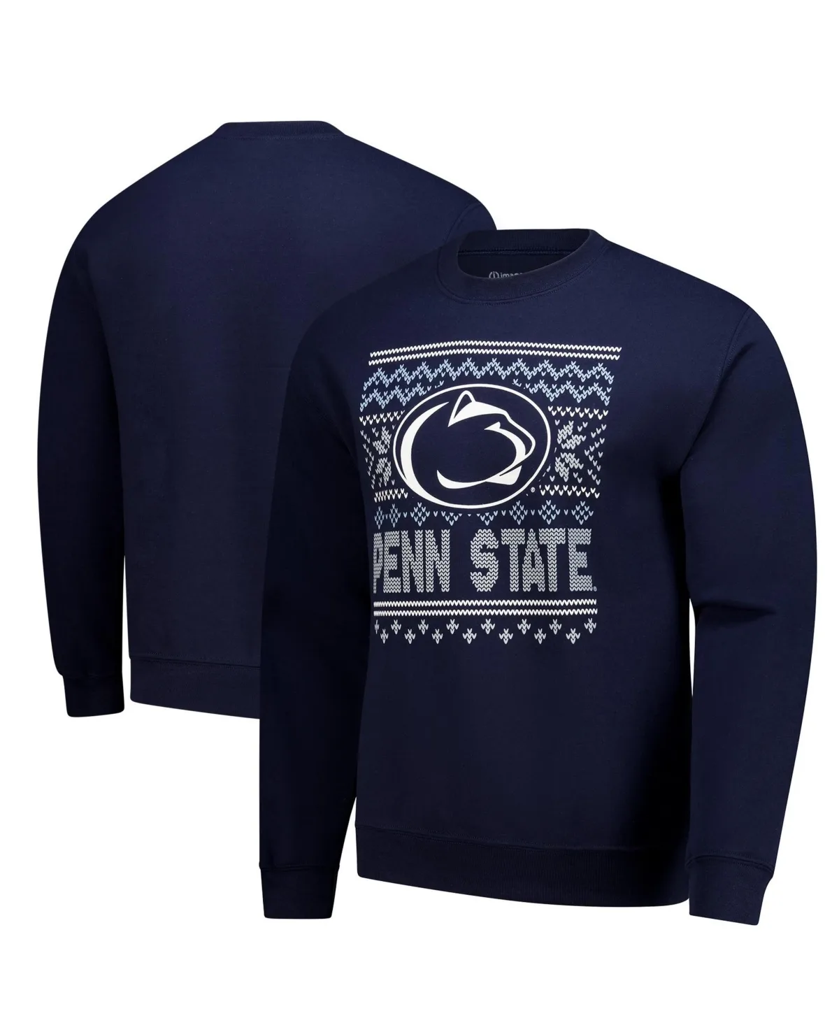 Penn State Nittany Lions Holiday Fleece Sweatshirt by Image One