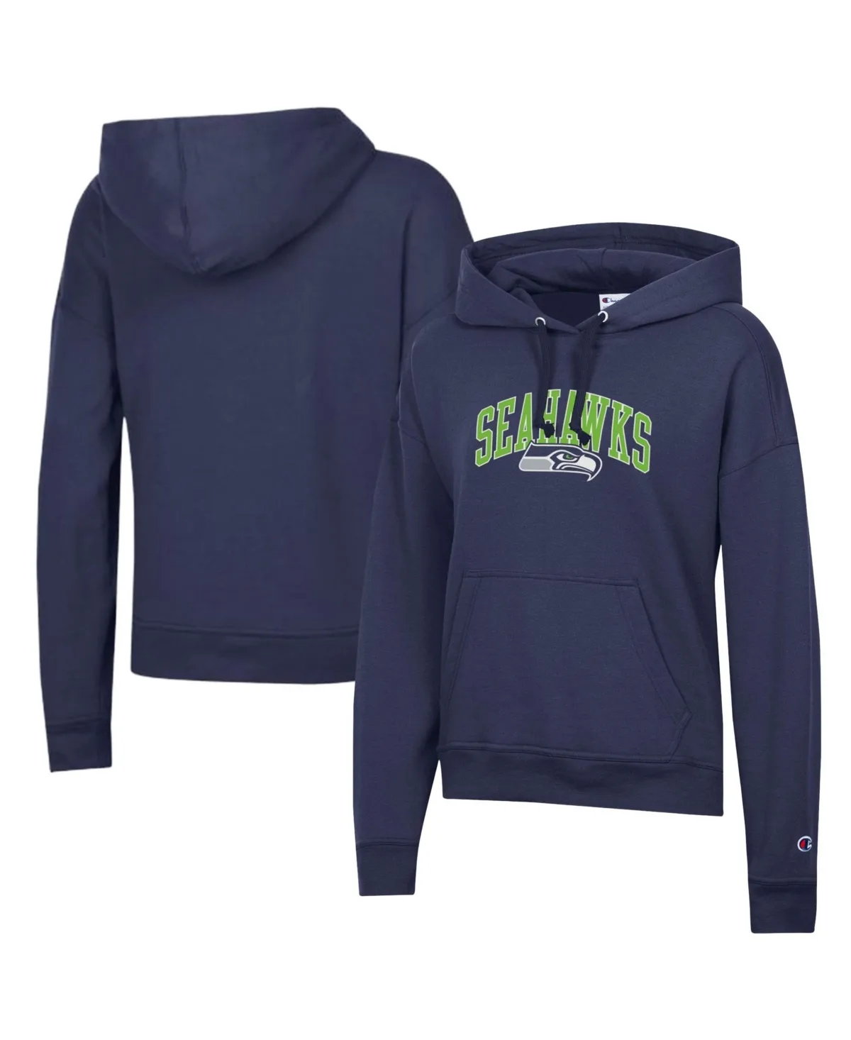 Seattle Seahawks Powerblend Hoodie