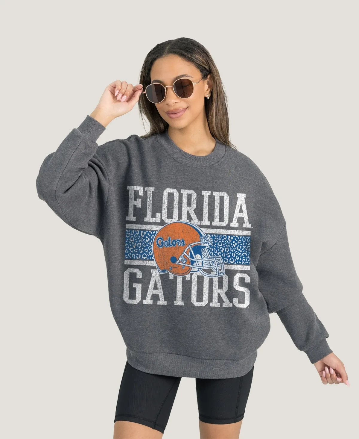 Florida Gators Premium Fleece Pullover Sweatshirt