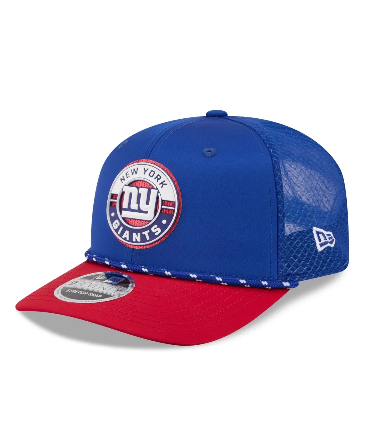 New York Giants Game 9SEVENTY Adjustable Hat