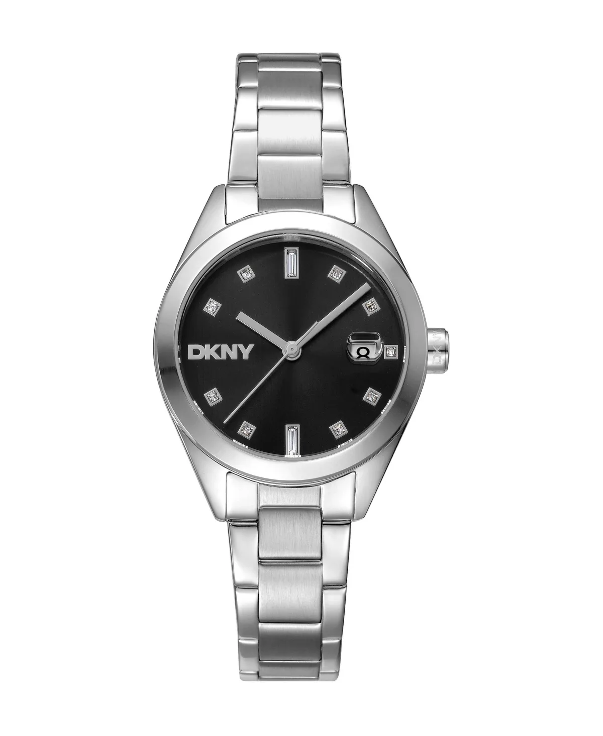 Everyday Quartz Stainless Steel Bracelet Watch, 30mm